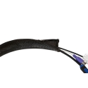 LogiLink KAB0074 cable sleeve Grey LogiLink KAB0074 cable sleeve Grey