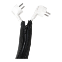 LogiLink KAB0074 cable sleeve Grey LogiLink KAB0074 cable sleeve Grey