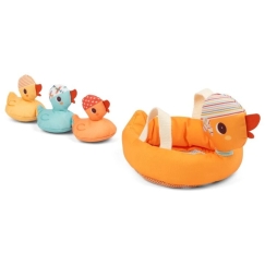 Lilliputiens Kylpylelut - Emo Ankka ja Hänen Magneettiset Ankat