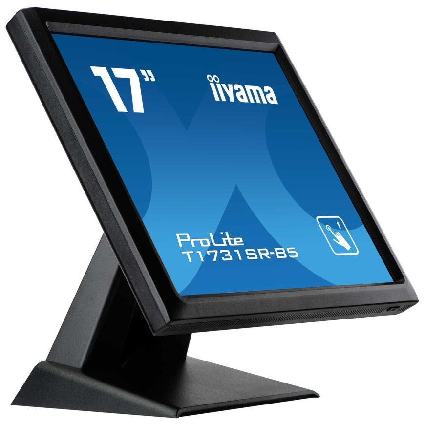 Iiyama ProLite T1731SR-B5 17" TN 5:4 – 3