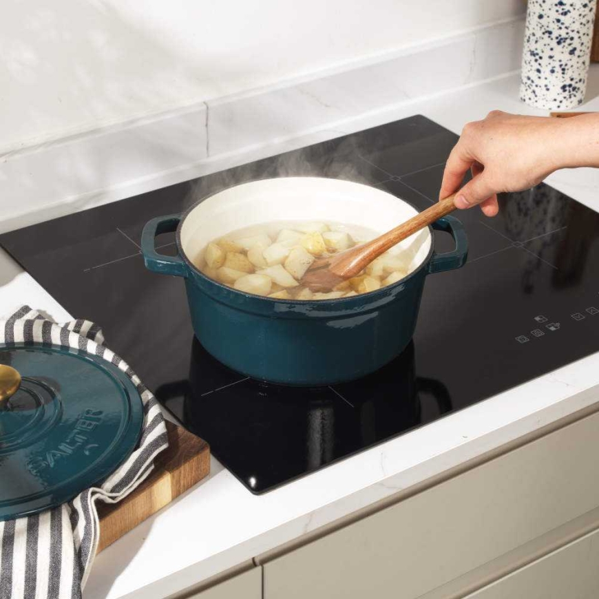 Salter BW13771GR Chester 3.4L Чугунный кастрюля 24 см G – 2