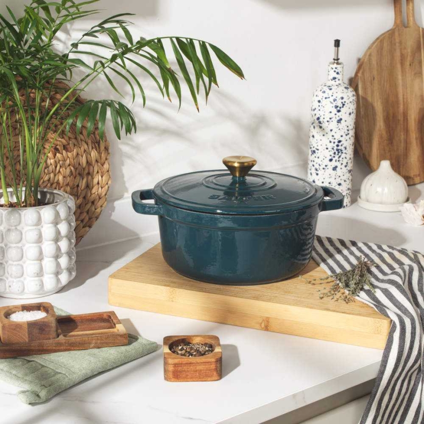 Salter BW13771GR Chester 3.4L Valurautapadassa 24 cm G – 4