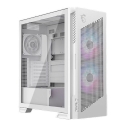 MSI MPG VELOX 300R AIRFLOW PZ Midi Tower White MSI MPG VELOX 300R AIRFLOW PZ Midi Tower White