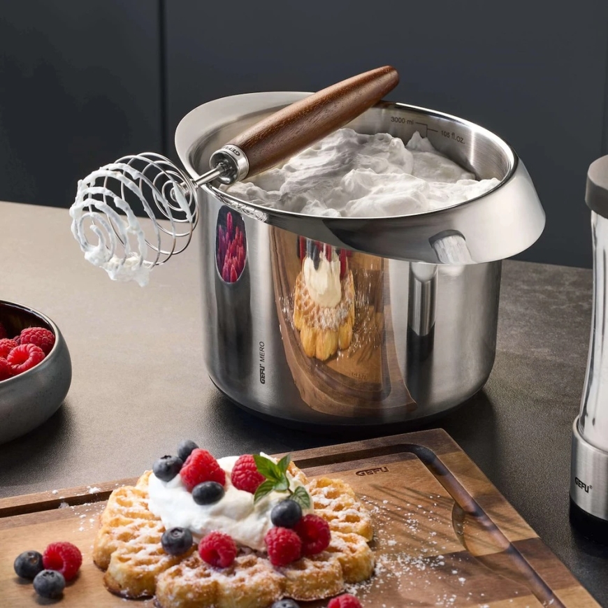 GEFU NEDO spiral whisk – 3
