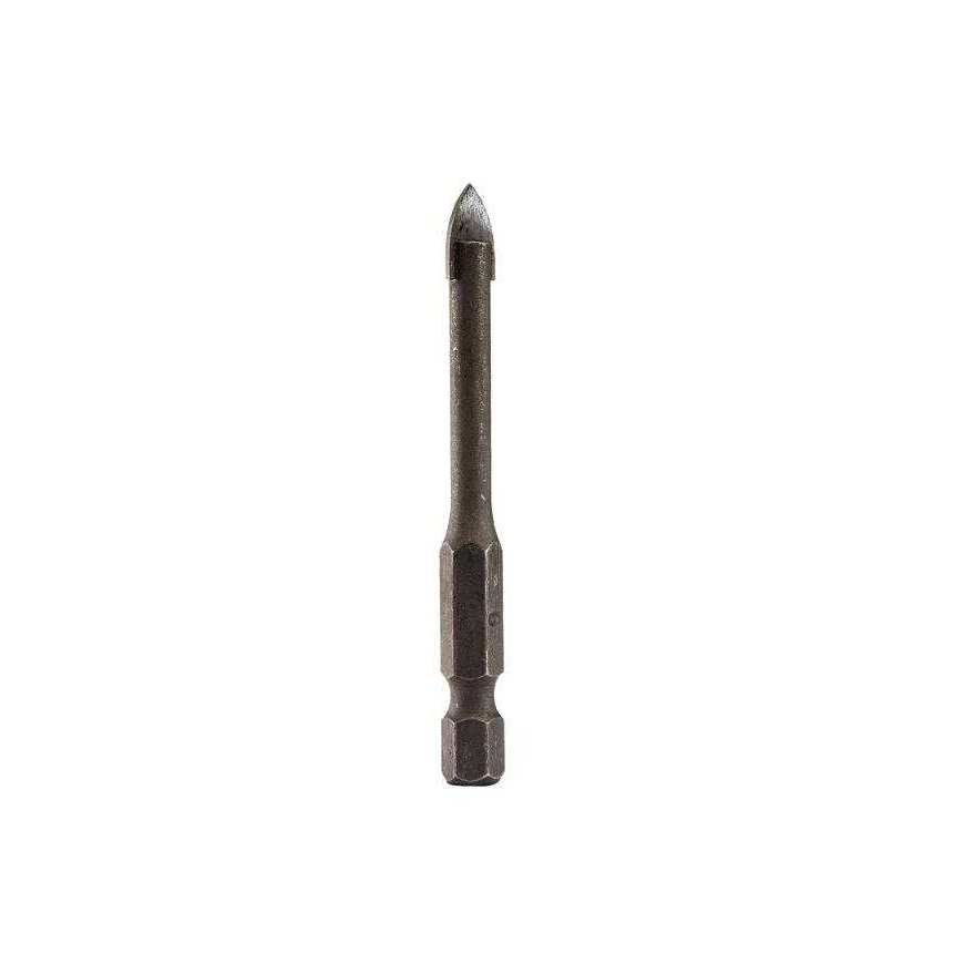 Makita stiklo gręžtuvas 10X80 MM, 1/4IN HEX