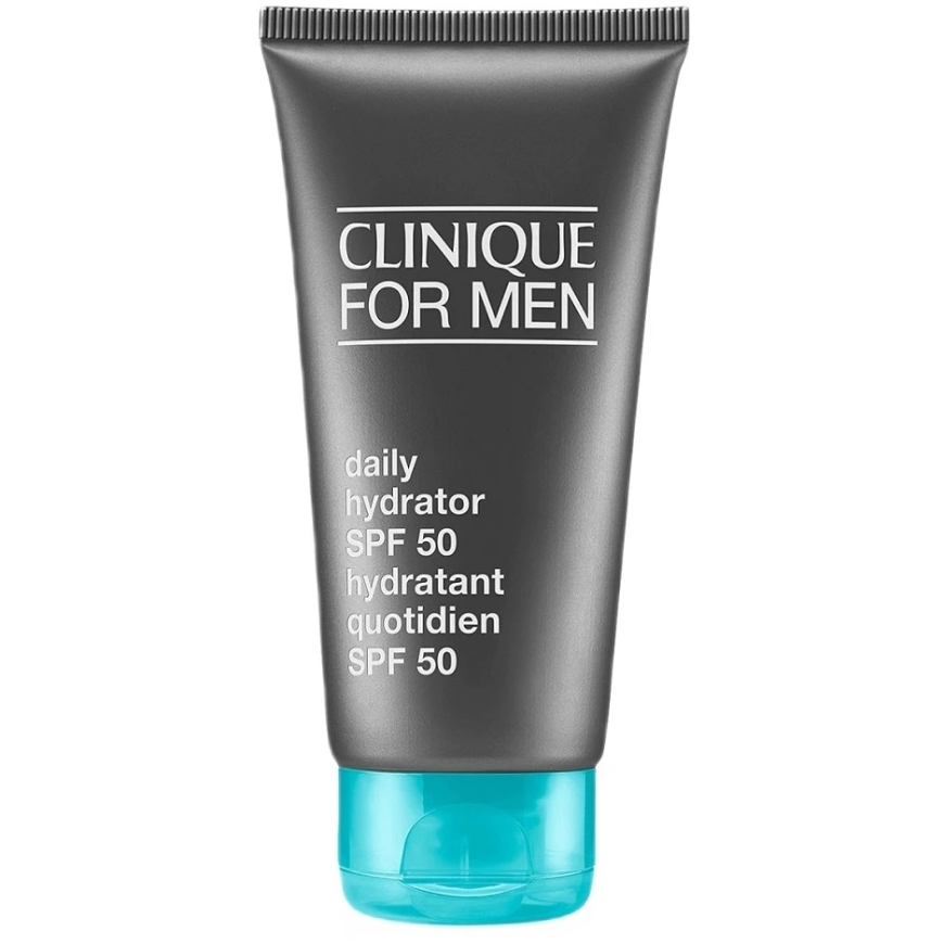 Clinique For Men™ Daily Hydrator SPF50 lightweight moisturizing cream 75ml