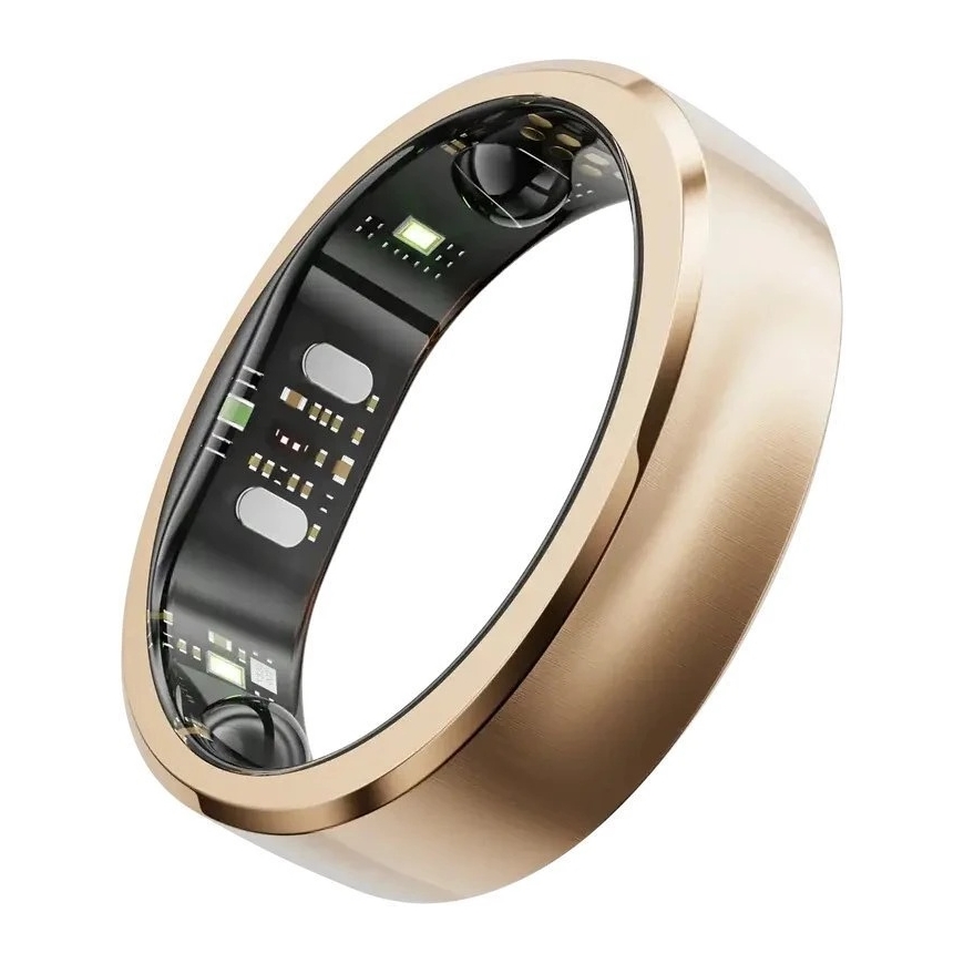 Smart Ring "RingConn Gen 3 Size 8" Rose Gold Color (125010802)