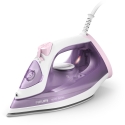 Philips 3000 series DST3010/30 iron Steam iron Ceramic soleplate 2000 W Purple, White Philips 3000 series DST3010/30 iron Steam iron Ceramic soleplate 2000 W Purple, White