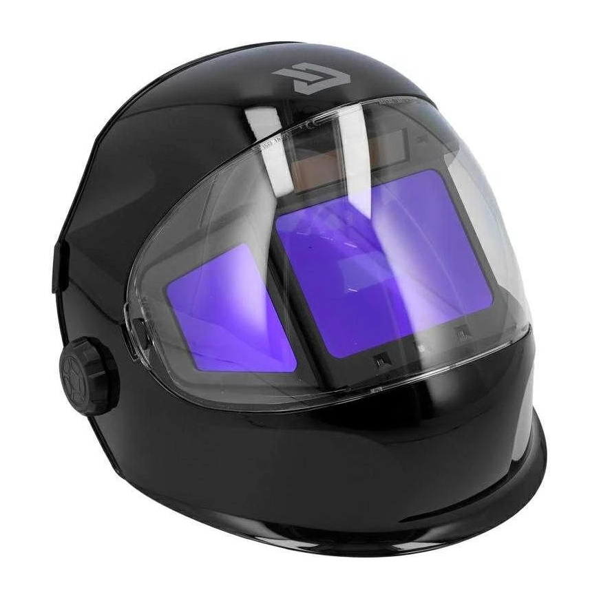Toya Sa Poland Welding Mask | ULTRA WIDE DIGITAL TRUE COLOR (YT-73938)