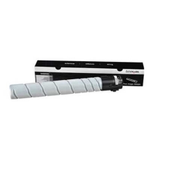 Lexmark 54G0H00 тонерный картридж 1 шт Подлинный Черный