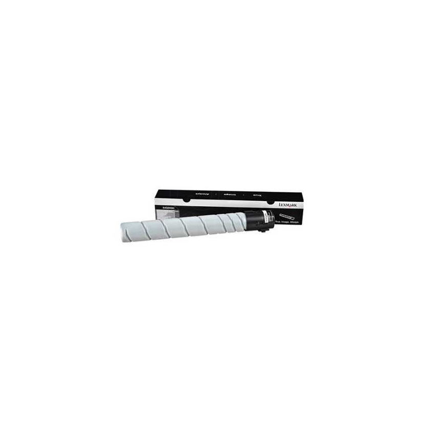 Lexmark 54G0H00 tonerio kasetė 1 vnt Originalus Juoda