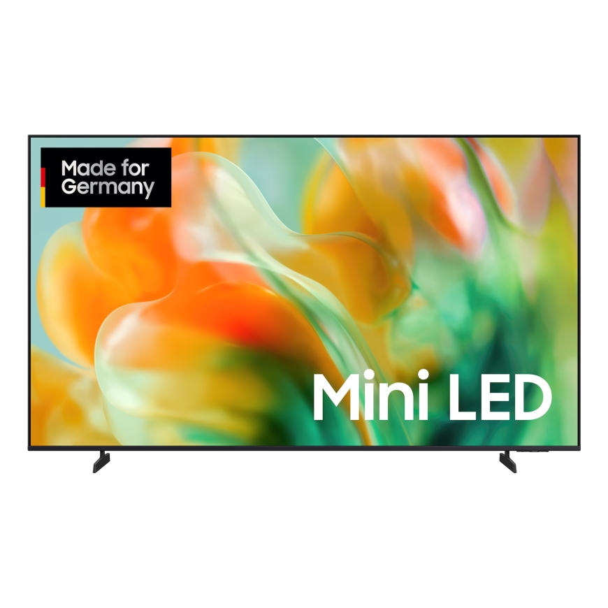 Samsung GU85M80HAUXZG tv 2,16 m (85") 4K Ultra HD Älytelevisio Wi-Fi Musta