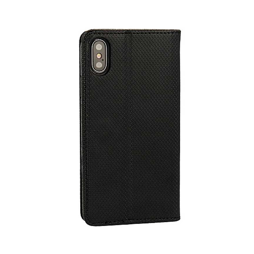 Чехол-книжка Riff Magnetic для Xiaomi Mi 11 черный – 4