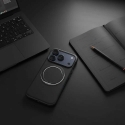 Riff Edge Free MagSafe iPhone 17 Pro Max Musta Riff Edge Free MagSafe iPhone 17 Pro Max Musta