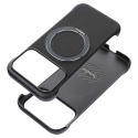 Riff Edge Free MagSafe iPhone 17 Pro Max Черный Riff Edge Free MagSafe iPhone 17 Pro Max Черный