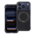 Riff Edge Free MagSafe iPhone 17 Pro Max Musta Riff Edge Free MagSafe iPhone 17 Pro Max Musta