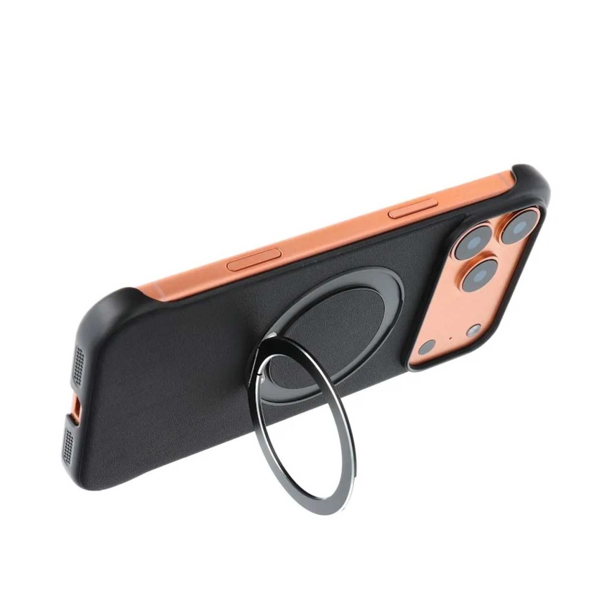 Riff Edge Free MagSafe iPhone 17 Pro Max Черный – 4