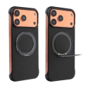Riff Edge Free MagSafe iPhone 17 Pro Max Musta Riff Edge Free MagSafe iPhone 17 Pro Max Musta