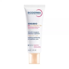 Apsauginis kremas nuo saulės Bioderma Sensibio AR+ CC SPF50+, 40 ml