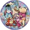 Ravensburger Pužlis 500 gab. - Pūku Miki Ravensburger Pužlis 500 gab. - Pūku Miki