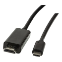 LogiLink UA0329 USB графический адаптер Черный LogiLink UA0329 USB графический адаптер Черный