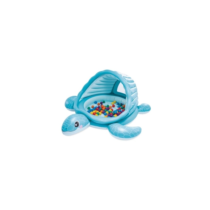Водный игровой центр - черепаха INTEX 48677NP – 3