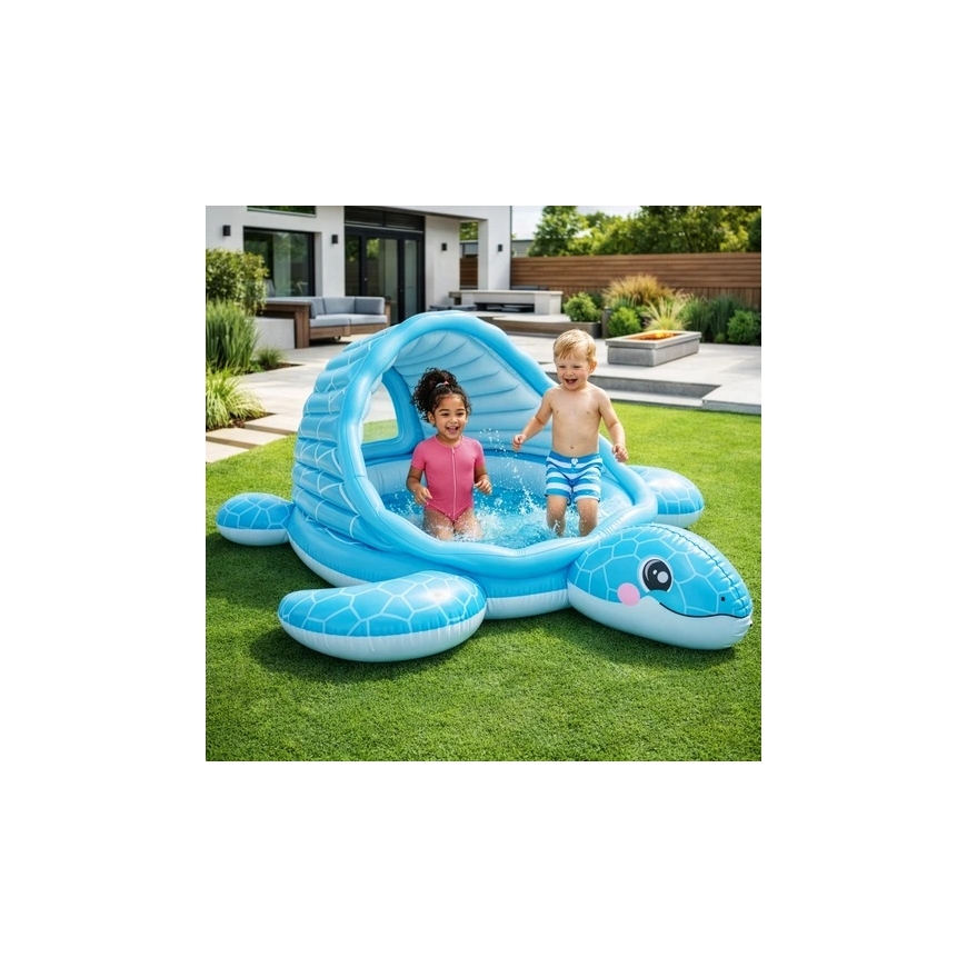 Водный игровой центр - черепаха INTEX 48677NP – 4