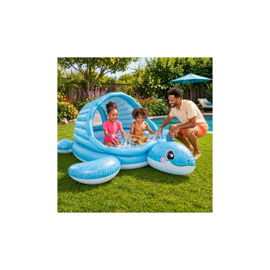 Water Play Center - Turtle INTEX 48677NP – 5