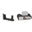 SmallRig ādas pusgadījuma korpuss Panasonic LUMIX L10 melns (5698)