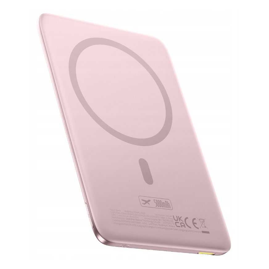 Baseus PicoGo AM41 5000mAh Pink