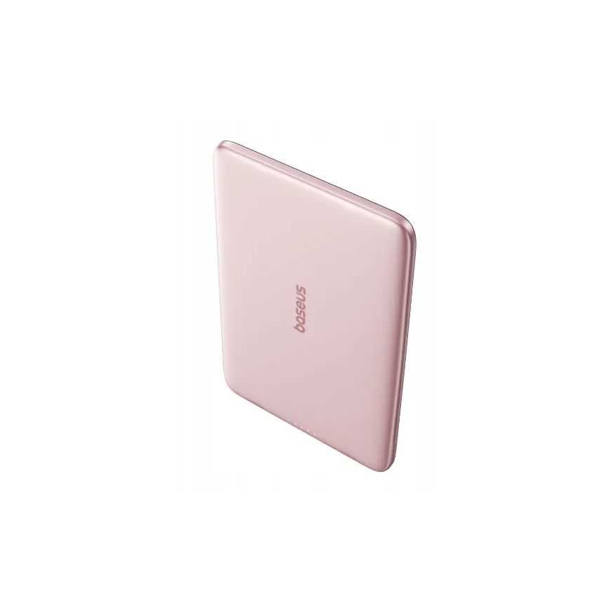 Baseus PicoGo AM41 5000mAh Rožinė – 2