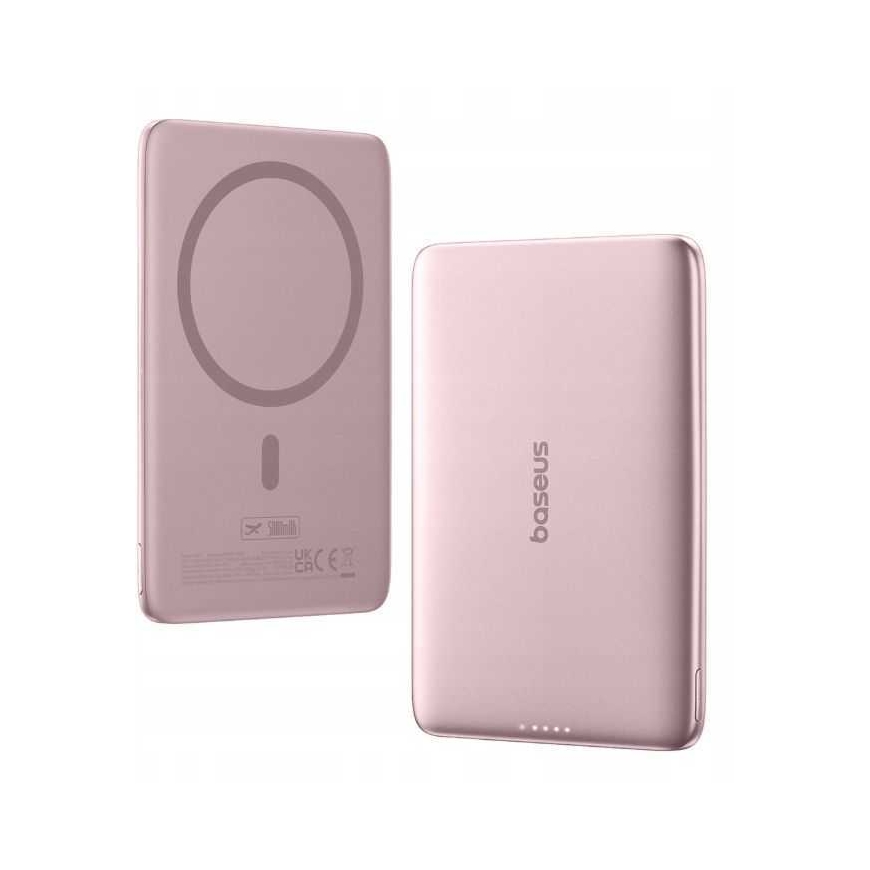 Baseus PicoGo AM41 5000mAh Roosa – 3