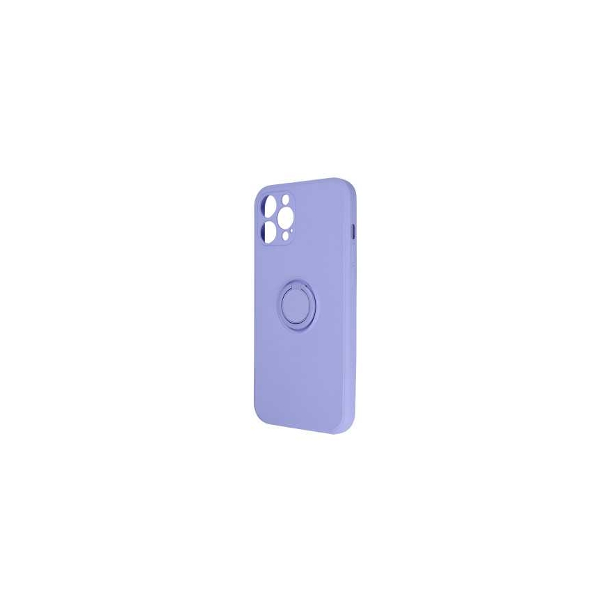 HQ Finger Grip tagumine korp Xiaomi Redmi 10 / Redmi Note 11 4G Lilla