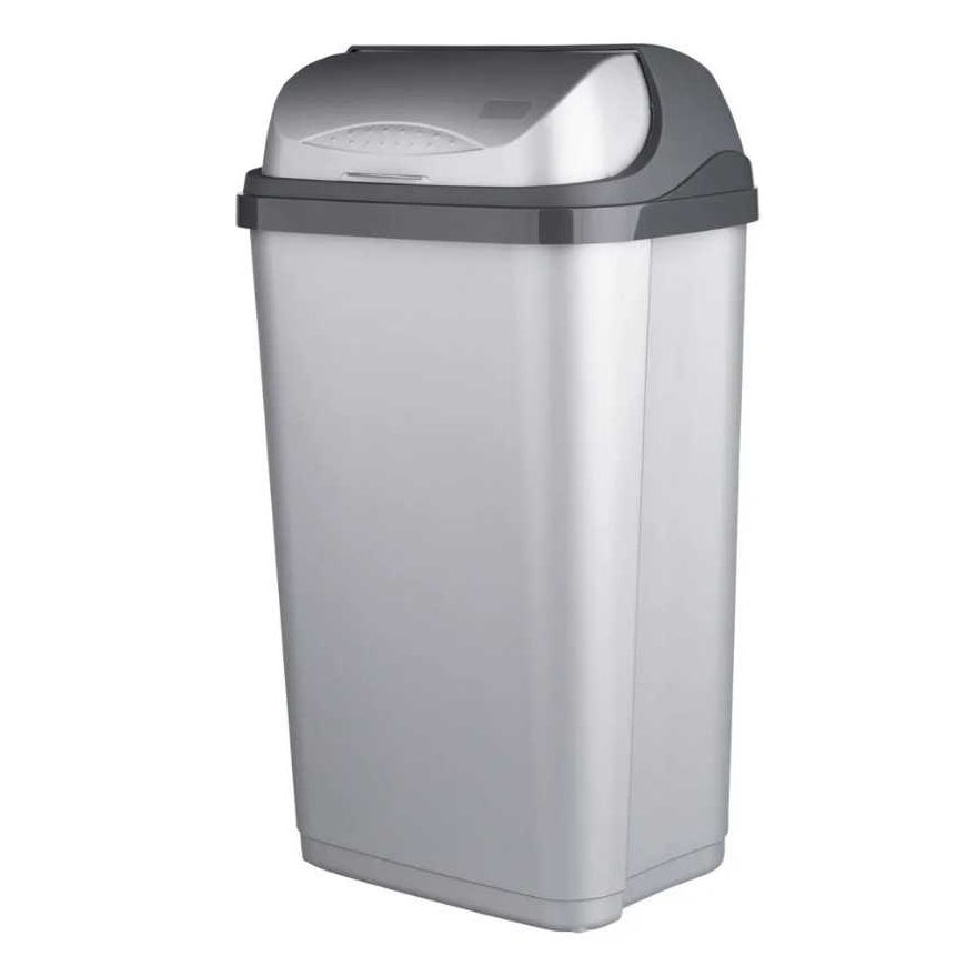 Keeeper Atkritumu kaste 10L RASMUS – 3