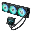 ASUS PRIME LC II 360 ARGB LCD Процессор All-in-one liquid cooler 12 cm Черный 1 шт ASUS PRIME LC II 360 ARGB LCD Процессор All-in-one liquid cooler 12 cm Черный 1 шт