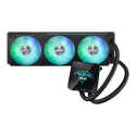 ASUS PRIME LC II 360 ARGB LCD Processor All-in-one liquid cooler 12 cm Black 1 pc(s) ASUS PRIME LC II 360 ARGB LCD Processor All-in-one liquid cooler 12 cm Black 1 pc(s)