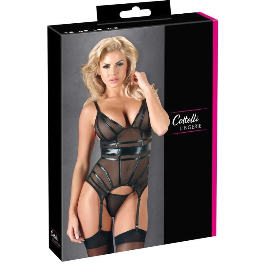 Cottelli Cami Suspender XL
