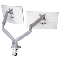 Kensington SmartFit One-Touch Height-Adjustable Dual Monitor Arm Kensington SmartFit One-Touch Height-Adjustable Dual Monitor Arm
