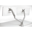Kensington SmartFit One-Touch Height-Adjustable Dual Monitor Arm Kensington SmartFit One-Touch Height-Adjustable Dual Monitor Arm