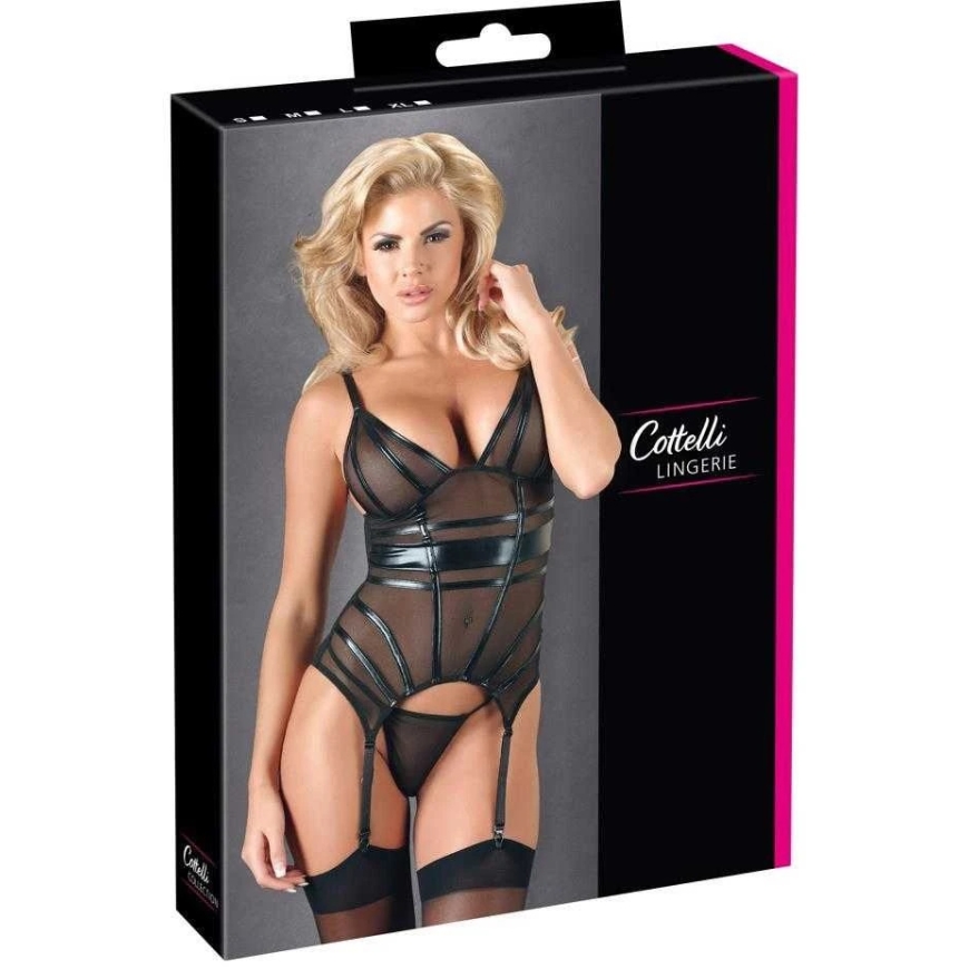 Cottelli Cami Suspender XL – 3