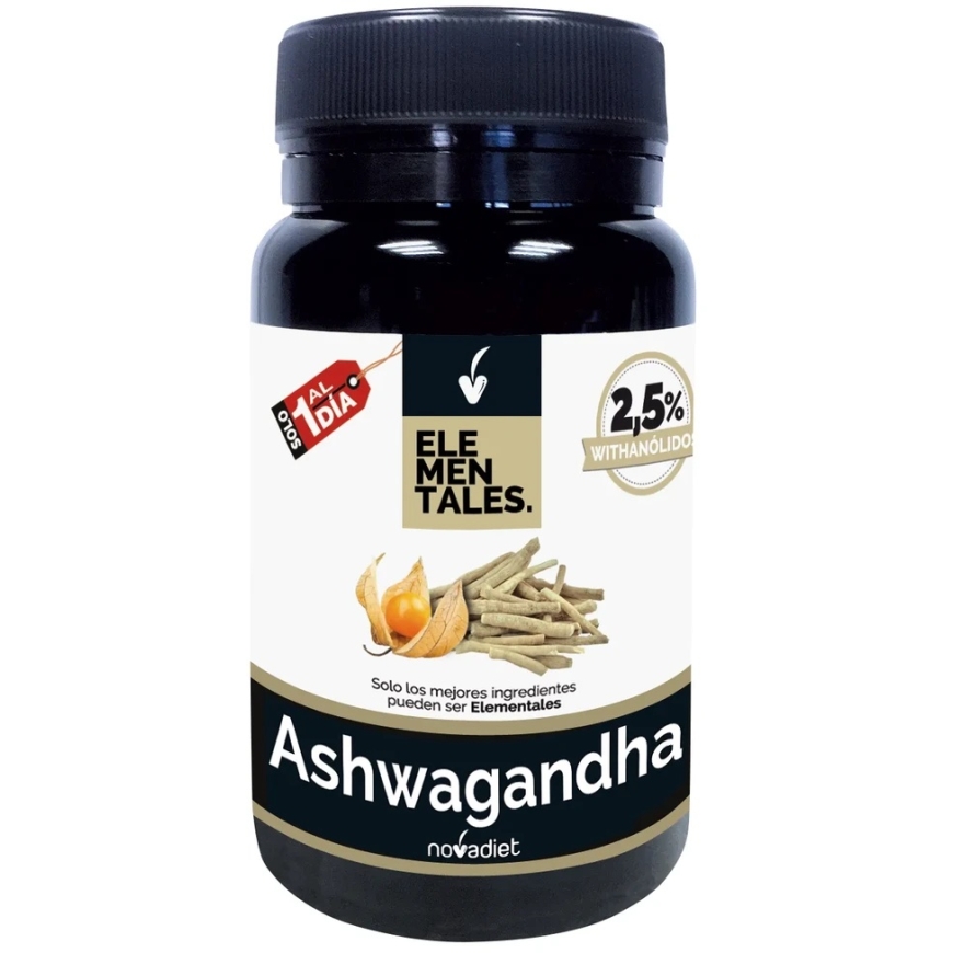 "Novadiet Ashwagandha" 30 vnt – 2