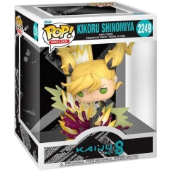 FUNKO POP! Vinyl Figure: Kaiju No.8 - Kikoru Shinomiya, 14 cm