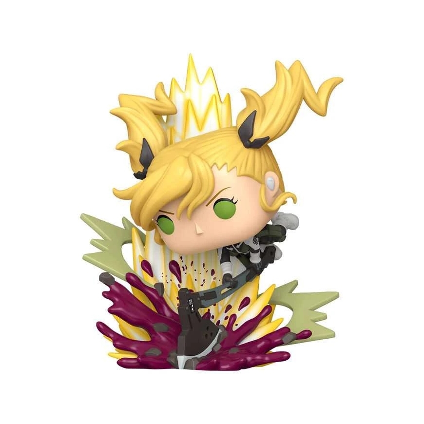 FUNKO POP! Vinüülkuju: Kaiju No.8 - Kikoru Shinomiya, 14 cm – 2