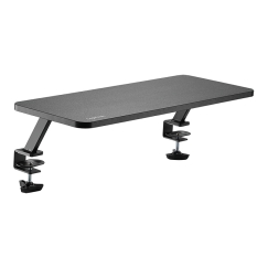 LogiLink BP0153 monitor mount / stand 81.3 cm (32") Desk Black