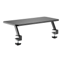 LogiLink BP0153 monitor mount / stand 81.3 cm (32") Desk Black