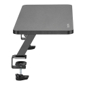 LogiLink BP0153 monitor mount / stand 81.3 cm (32") Desk Black