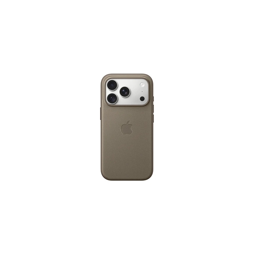 Apple iPhone 18 Pro TechWoven Case with MagSafe Taupe