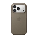 TechWoven-kuori Apple iPhone 18 Pro:lle MagSafella taupe TechWoven-kuori Apple iPhone 18 Pro:lle MagSafella taupe