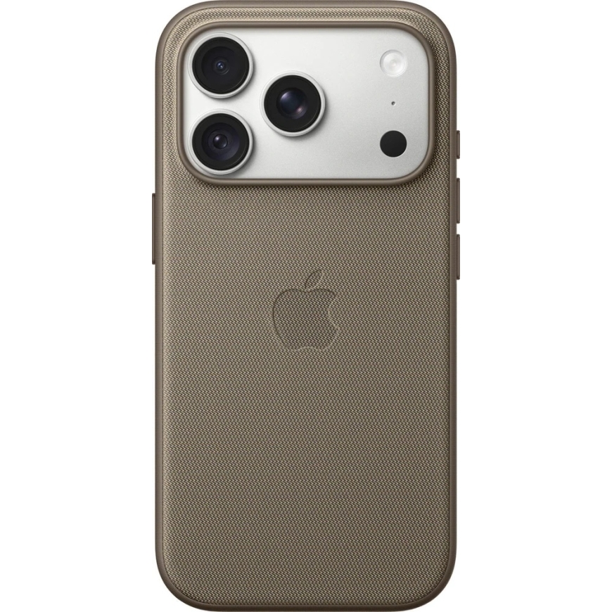 Apple iPhone 18 Pro TechWoven Case with MagSafe Taupe – 2