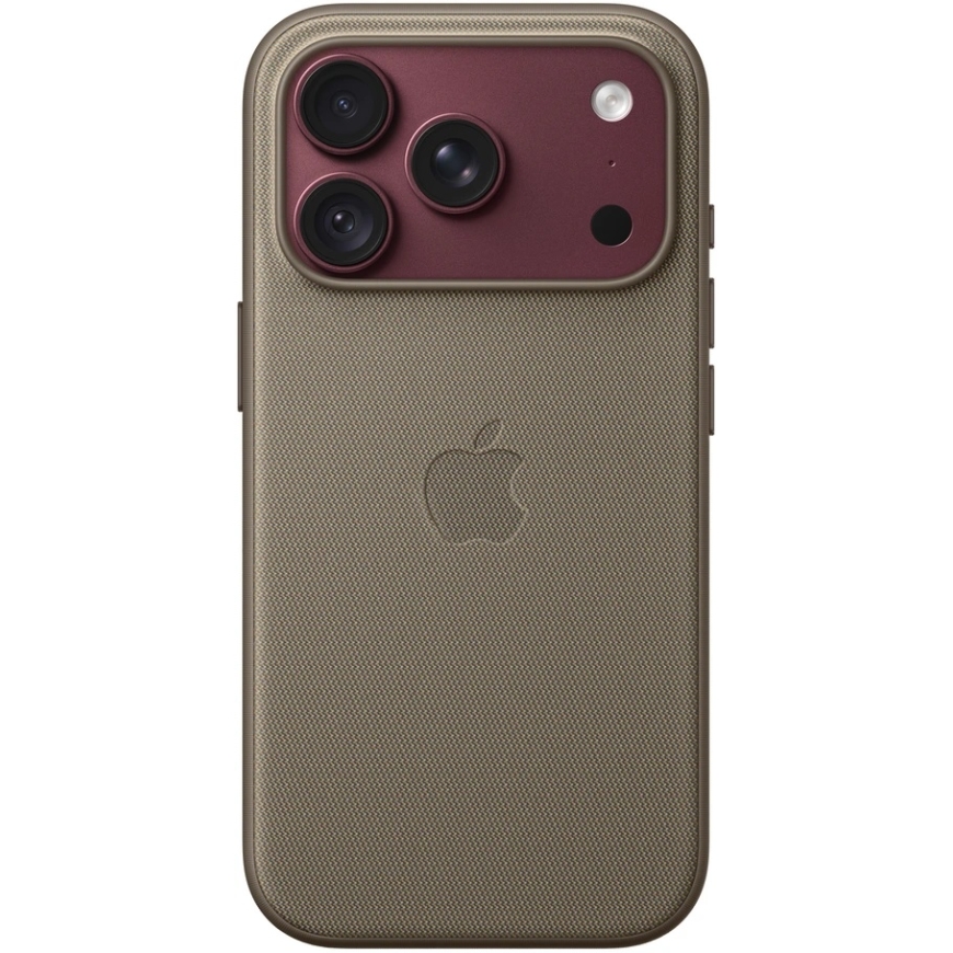 Чехол TechWoven для Apple iPhone 18 Pro с MagSafe цвет тауpe – 4